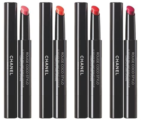 chanel la rouge|Chanel Rouge coco stylo.